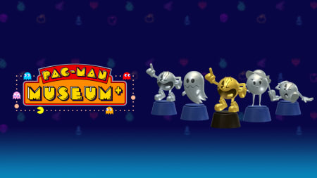 PAC-MAN MUSEUM+ for Nintendo Switch - Nintendo Official Site