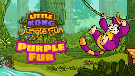 入荷now 買えない Little Kong: Jungle Fun for Nintendo Switch - Nintendo Nintendo Switch