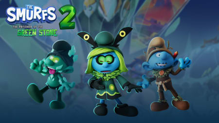 The Smurfs 2 - The Prisoner of the Green Stone for Nintendo