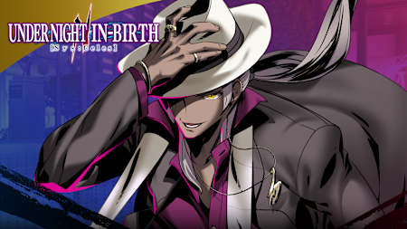 UNDER NIGHT IN-BIRTH II Sys:Celes for Nintendo Switch