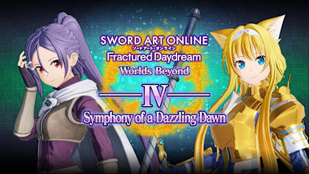 Nintendo Switch SAOFD(Switch) SWORD ART ONLINE Fractured Daydream for Nintendo Switch