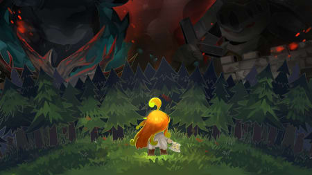 Silver Axe - The Honest Elf for Nintendo Switch - Nintendo