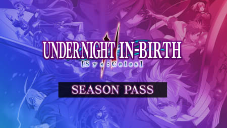 UNDER NIGHT IN-BIRTH II [Sys:Celes] - Nintendo Switch