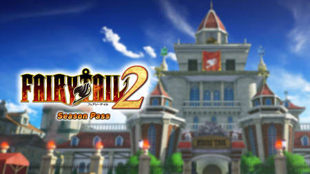 FAIRY TAIL 2 for Nintendo Switch - Nintendo Official Site
