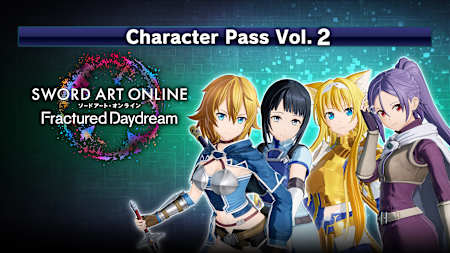 SWORD ART ONLINE Fractured Daydream - Nintendo Direct