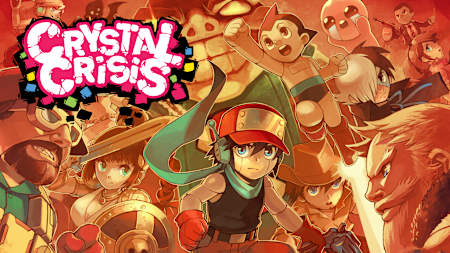 Crystal Crisis
