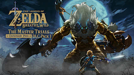 The Legend of Zelda™: Breath of the Wild and The Legend of Zelda