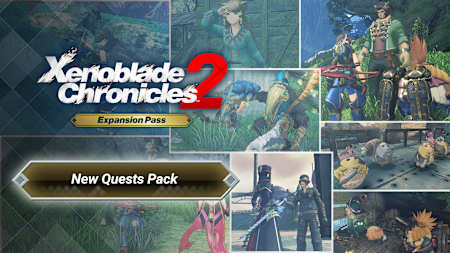 Xenoblade Chronicles™ 2 and Xenoblade Chronicles™ 2
