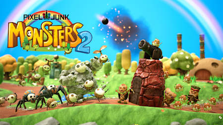 【中古】「非常に良い」Pixeljunk Monsters Deluxe-Nla