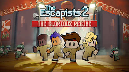 The Escapist 2 エスケーピスト2 新品未開封 Switch The Escapists 2 for Nintendo Switch - Nintendo Official Site
