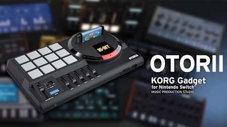 KORG Gadget for Nintendo Switch コルグガジェット KORG Gadget for Nintendo Switch for Nintendo Switch