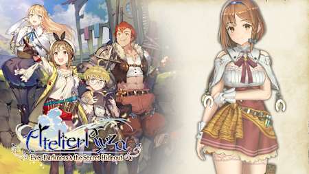 switch)ライザのアトリエ (Nintendo Atelier Ryza