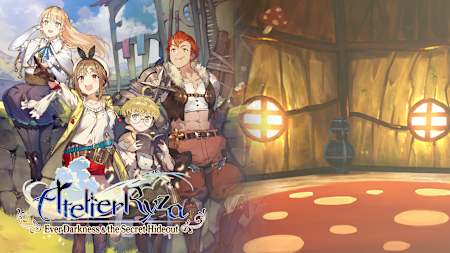 Atelier Ryza: Ever Darkness & the Secret Hideout for