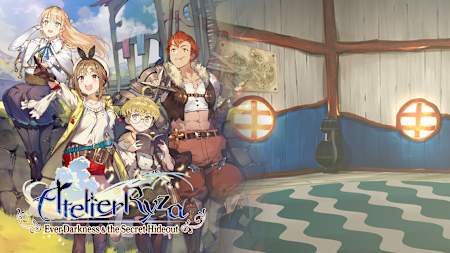 Atelier Ryza (Nintendo switch)ライザのアトリエ Atelier Ryza 2: Lost Legends & the Secret Fairy for Nintendo