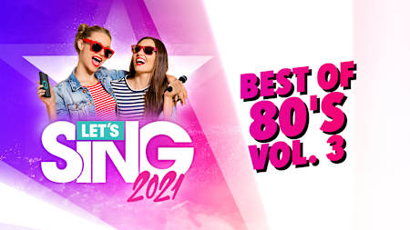 Let's Sing 2021 for Nintendo Switch - Nintendo Official Site