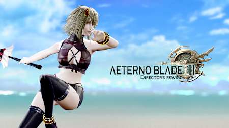海外版 NINTENDO 新品　AETERNO SWITCH II BLADE