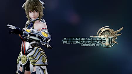 新品　AETERNO BLADE II NINTENDO SWITCH 海外版 新品】AeternoBlade 2 （タイムアベンジャー2）Nintendo Switch