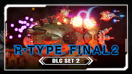 Nintendo Switch ps2 rtype R-Type Final 2 Inaugural Flight Edition - Nintendo Switch