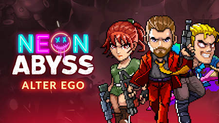 NEON ABYSS 北米版 ネオン アビス スィッチ Neon Abyss Deluxe Edition for Nintendo Switch - Nintendo