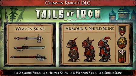 Tails Of Iron for Nintendo Switch - Nintendo Official Site