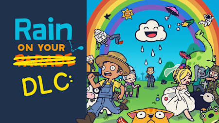 Rain on Your Parade Switch 新品未開封 レインパレード Switch レインパレード Rain 新品未開封 Parade Your on