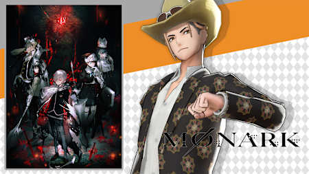 Switch 20 Monark モナーク/