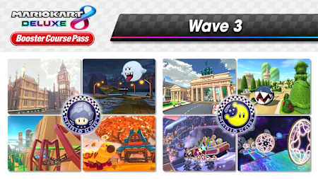 Mario Kart™ 8 Deluxe for Nintendo Switch - Nintendo Official Site