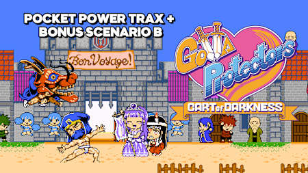 【新品】GOTTA PROTECTORS CART OF DARKNESS Gotta Protectors: Cart of Darkness for Nintendo Switch