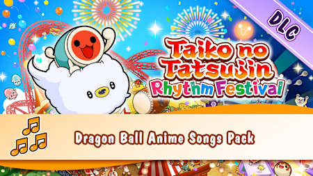 Taiko no Tatsujin: Rhythm Festival Deluxe Edition for Nintendo