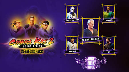 Cobra Kai 2: Dojos Rising for Nintendo Switch - Nintendo Official Site