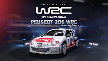 WRC Generations – The Official Game for Nintendo Switch - Nintendo