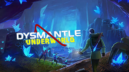 Dysmantle Nintendo Switch - Neuf - Version Multilingue (FR/EN/DE/ES/IT/PT)