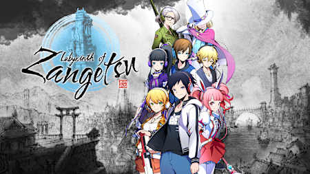 Acheter Labyrinth of Zangetsu (PC) - Steam Clé - EUROPE - Pas cher
