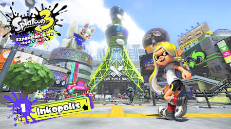 Splatoon™ 3 for Nintendo Switch - Nintendo Official Site