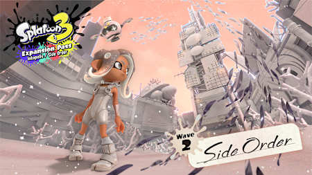 Nintendo Switch スプラトゥーン3 Splatoon™ 3 for Nintendo Switch - Nintendo Official Site