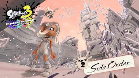 Splatoon™ 3 para Nintendo Switch - Site Oficial da Nintendo para