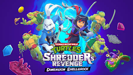 Nintendo Switch TMNT: Shredder's Revenge Ltd Radical Ed. Amazon.com: Teenage Mutant Ninja Turtles Shredders Revenge