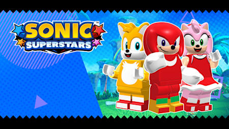 SONIC SUPERSTARS para Nintendo Switch - Site Oficial da Nintendo