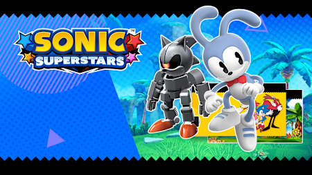 SONIC SUPERSTARS for Nintendo Switch - Nintendo Official Site