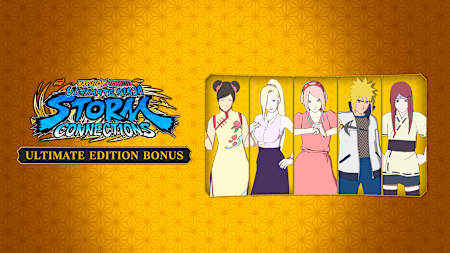 Naruto X Boruto Ultimate Ninja Storm Connections Switch