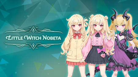 Little Witch Nobeta 限定版 Nintendo Switch Little Witch Nobeta [LIMITED EDITION] - SWITCH