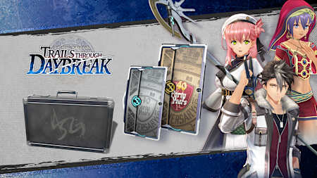 The Legend of Heroes: Trails through Daybreak para Nintendo