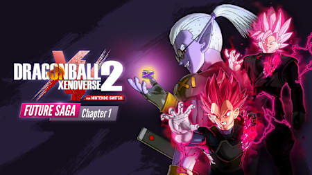 DRAGON BALL XENOVERSE 2