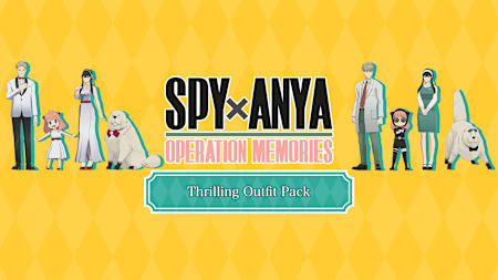 SPY×ANYA: Operation Memories for Nintendo Switch - Nintendo