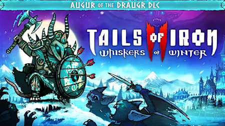 Tails of Iron 2: Whiskers of Winter for Nintendo Switch