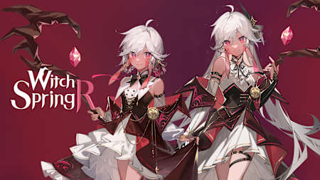 WitchSpring R para Nintendo Switch - Site Oficial da Nintendo para