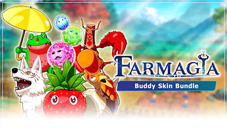 FARMAGIA SWITCH FR NEW (GAME IN ENGLISH/FRANCAIS/DE/ES