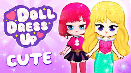 Doll Dress Up for Nintendo Switch - Nintendo Official Site for Canada