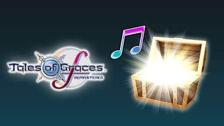 Tales of Graces f Remastered【特装版】Switch Tales of Graces f Remastered (Nintendo Switch) Japan Import
