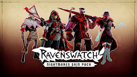 Ravenswatch: Legendary Edition pour Nintendo Switch - Site